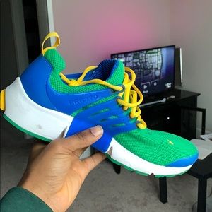Air Presto